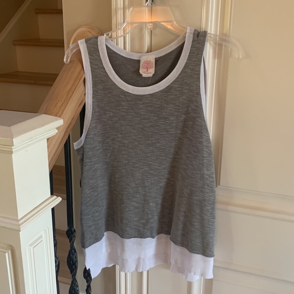 Freeloader Top Roomy Small Lightweight Tank Womens Small - Picture 9 of 13